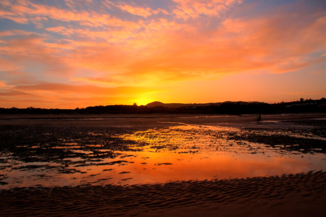 Red Wharf Bay