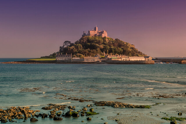 St Michael’s Mount 