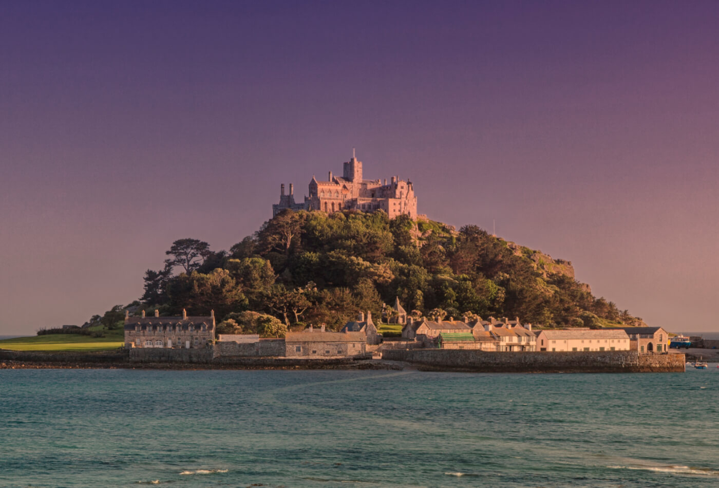 St Michael's Mount