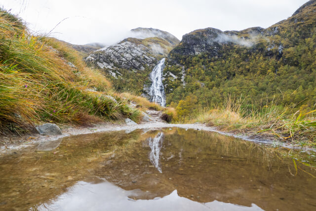 Steall Waterfall