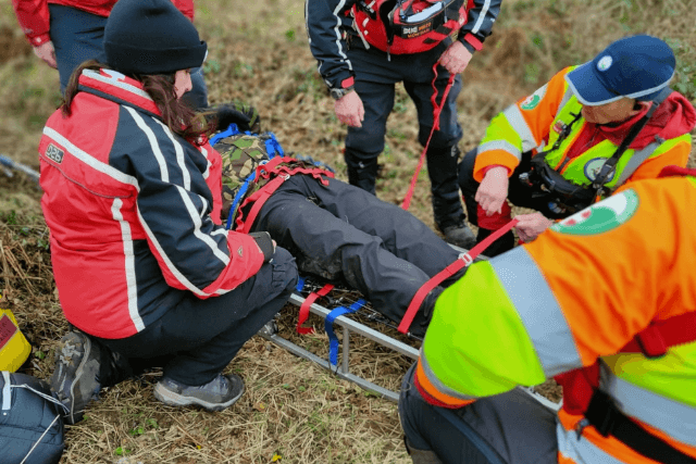 Training for Trauma Risk Management Practitioners 