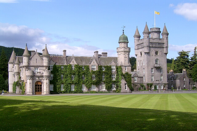 Balmoral Castle