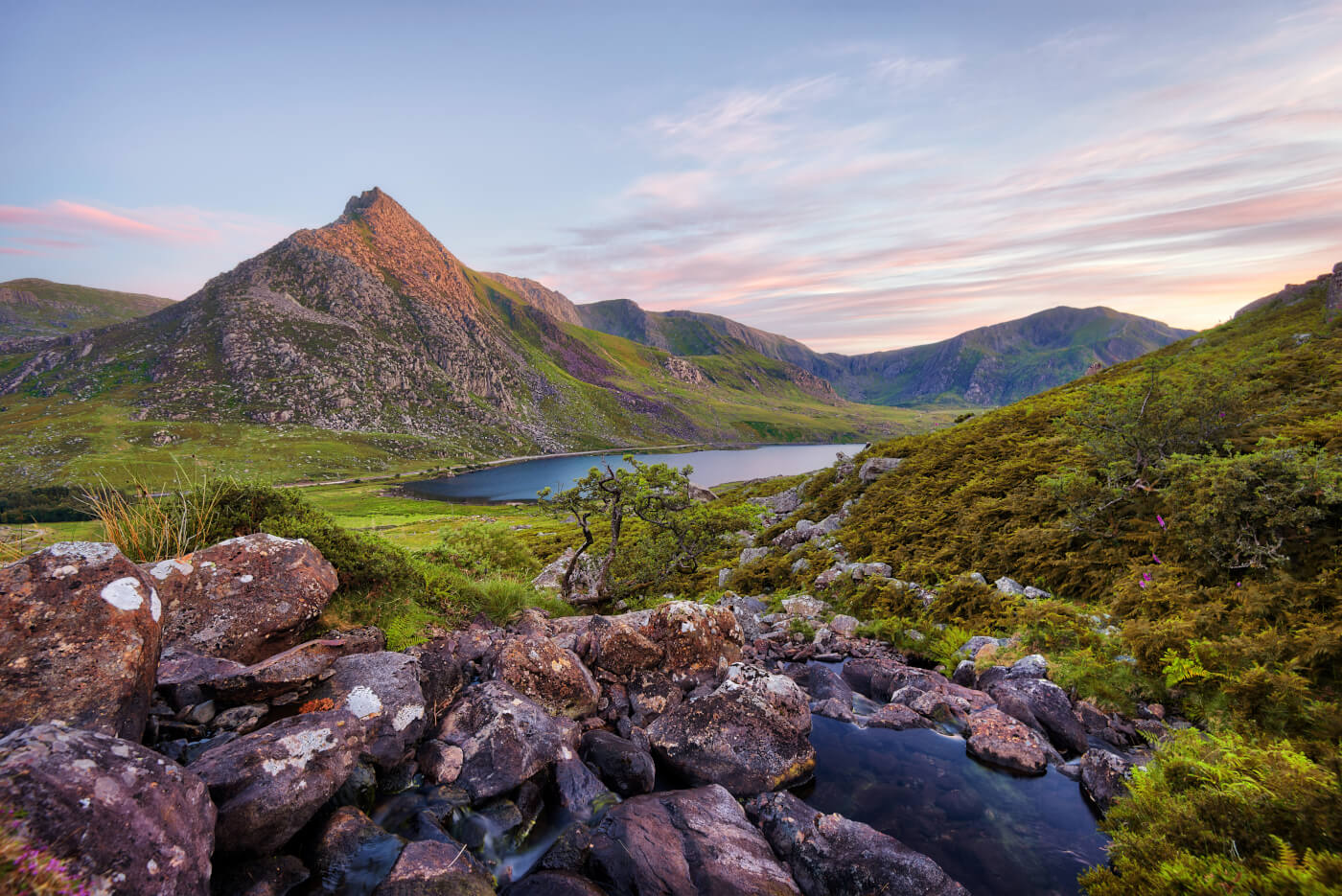 welsh mountains