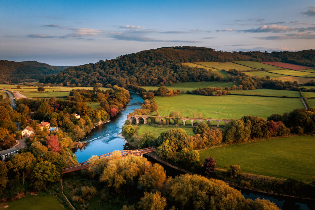 welsh landscape