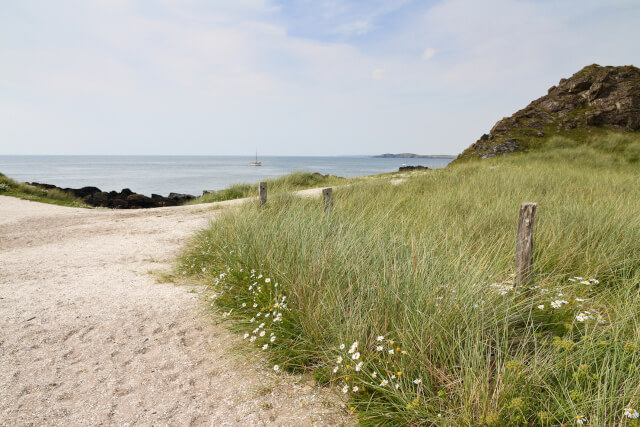 Benllech Beach