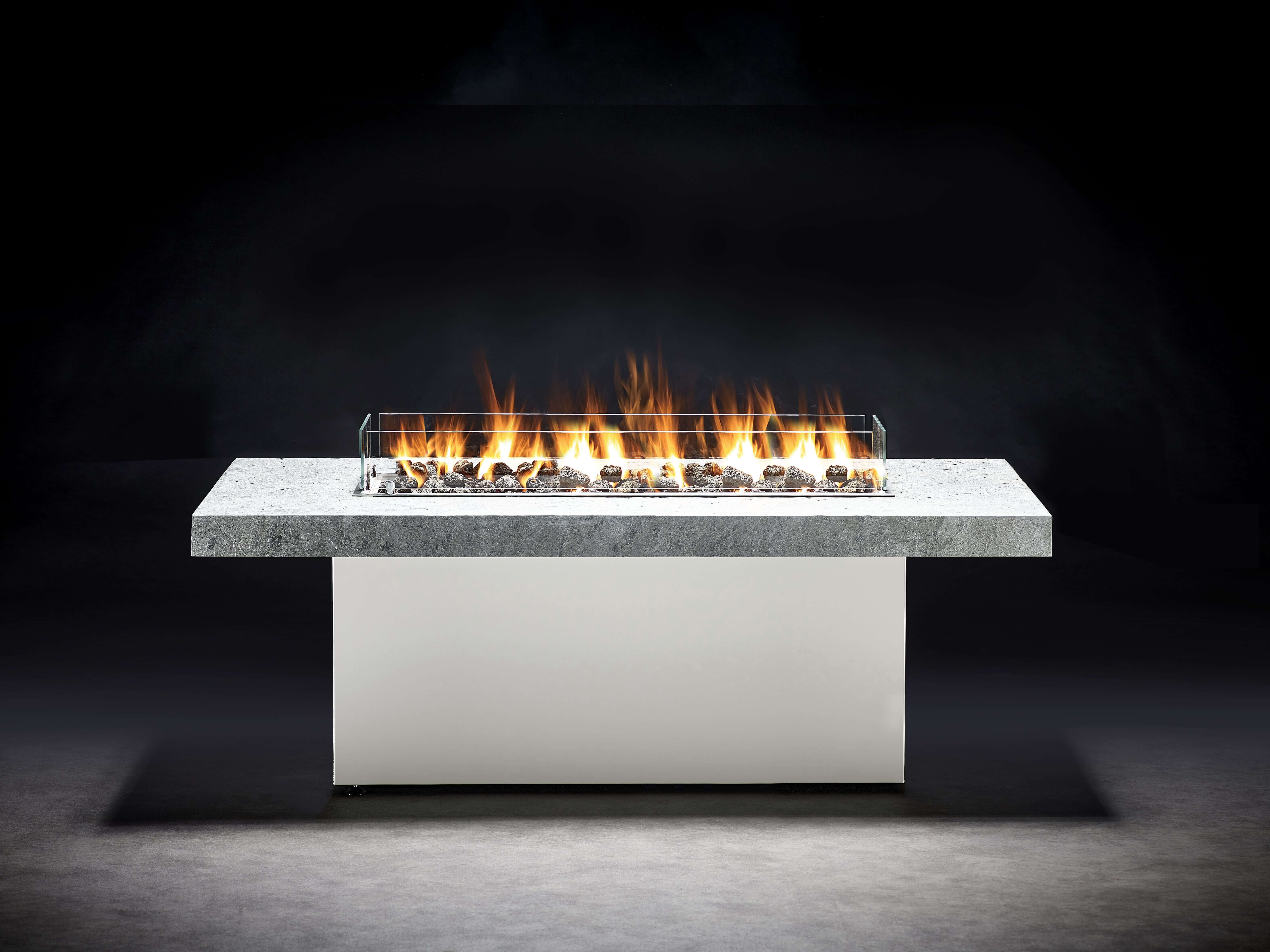 LUUME Luxury Fire Tables