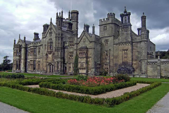 Margam Castle