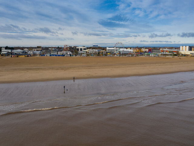 Skegness Beachfront