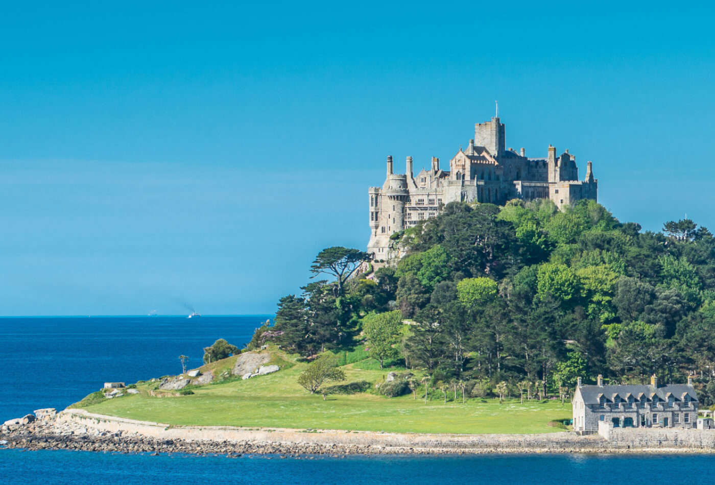 St Michael's Mount