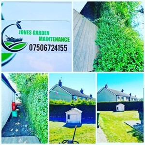 Jones Garden Maintenance