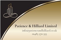 Patience & Hilliard Limited