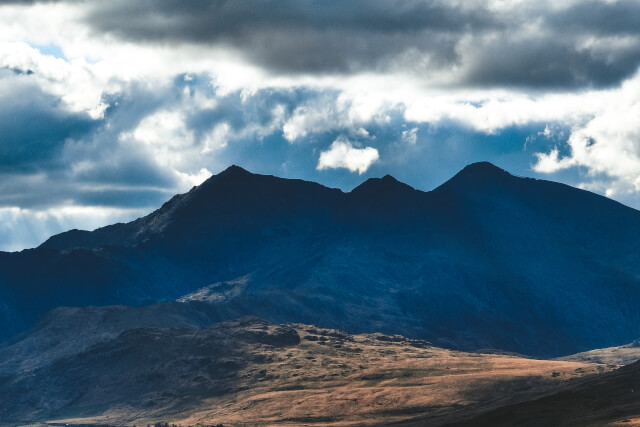 yr wyddfa (snowdon)