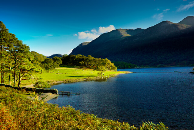 Crummock Water