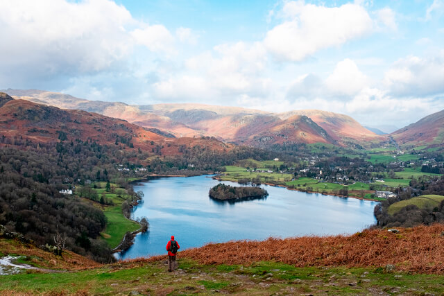 Grasmere Lake