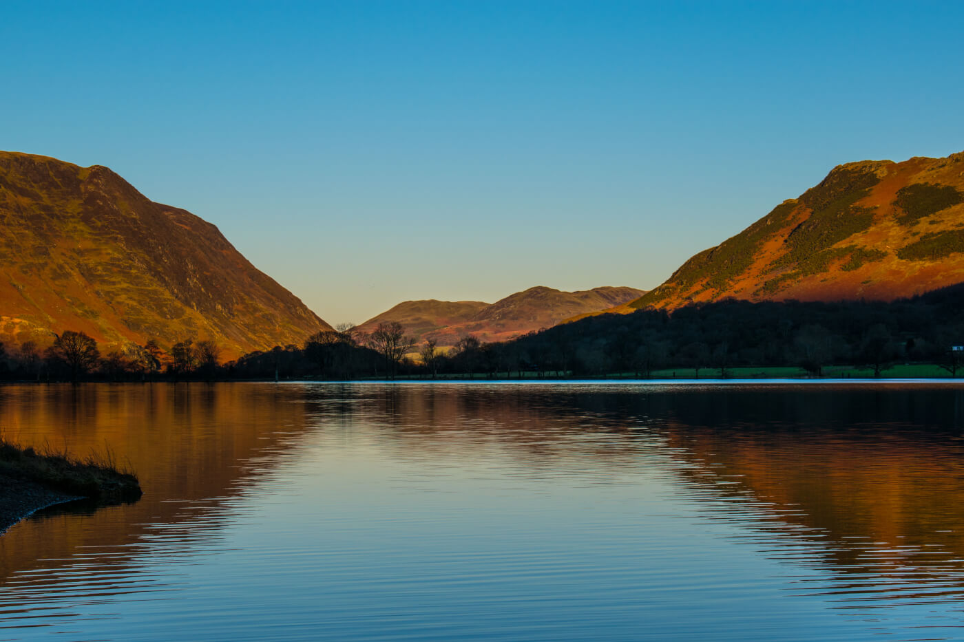 Lake in Lake District