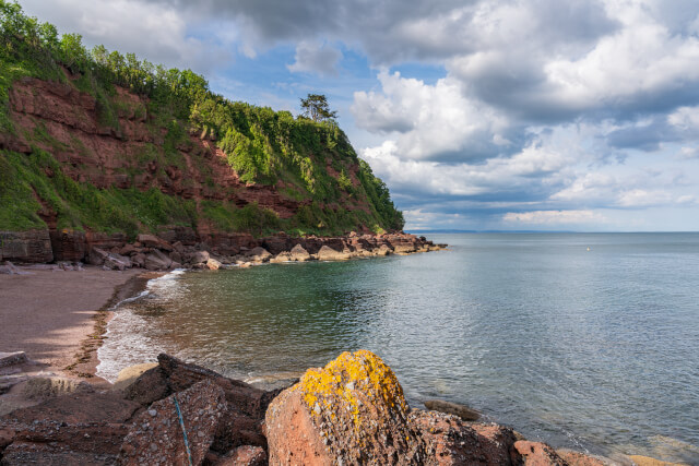 Maidencombe Beach