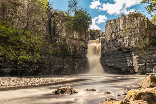 high force waterfall uk