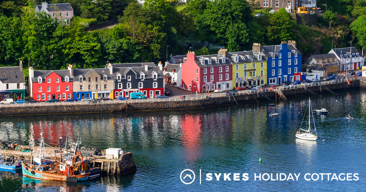 Escape to the Coast The 12 Best Seaside Towns in the UK