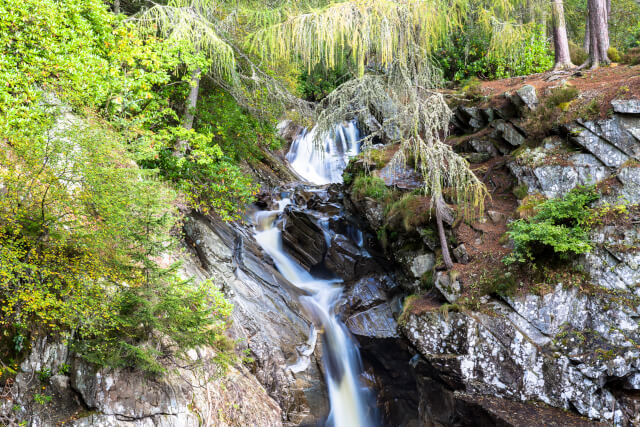 the falls of bruar