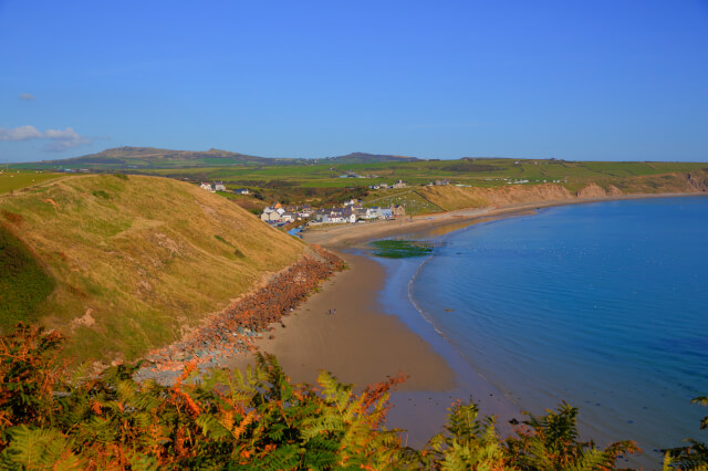 traeth aberdaron