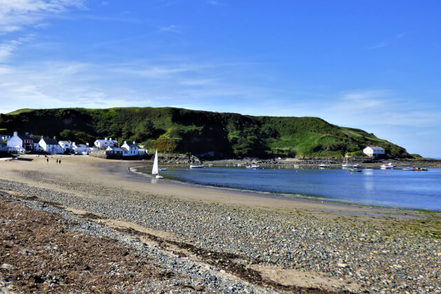 traeth morfa nefyn