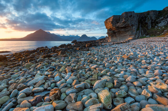 Elgol Beach