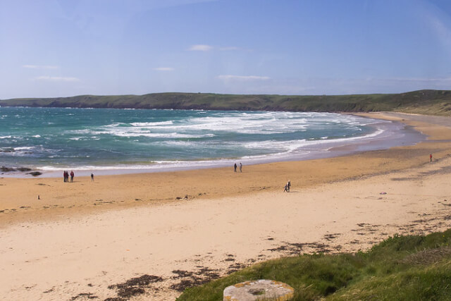 Freshwater West Beach