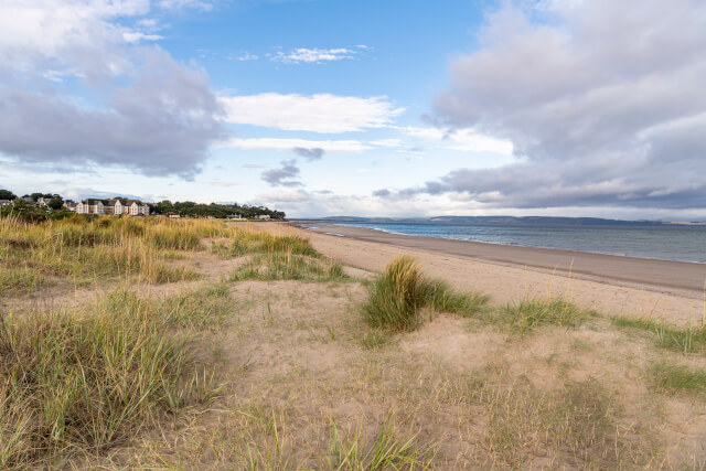 Nairn Beach