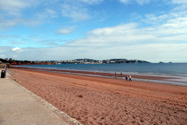 Paignton Beach, Devon