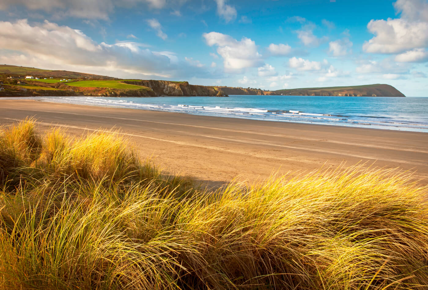 Pembrokeshire Beach