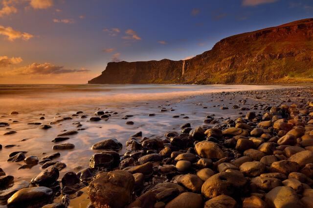 Talisker Bay