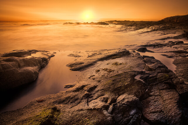 Troon Beach