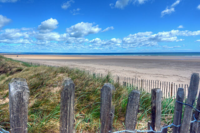 West Sands Beach