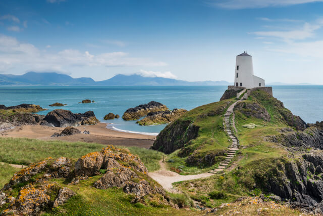 llandwyn island, anglesey