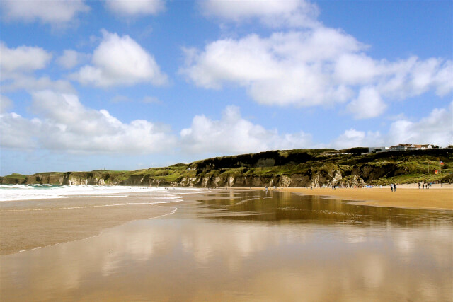 whiterocks beach