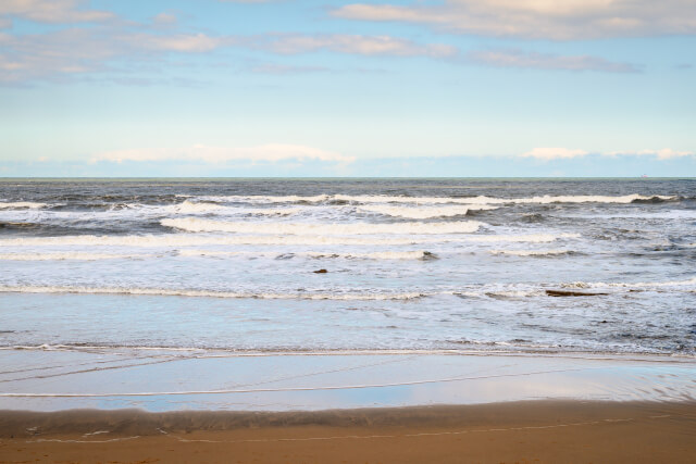 Cambois Beach