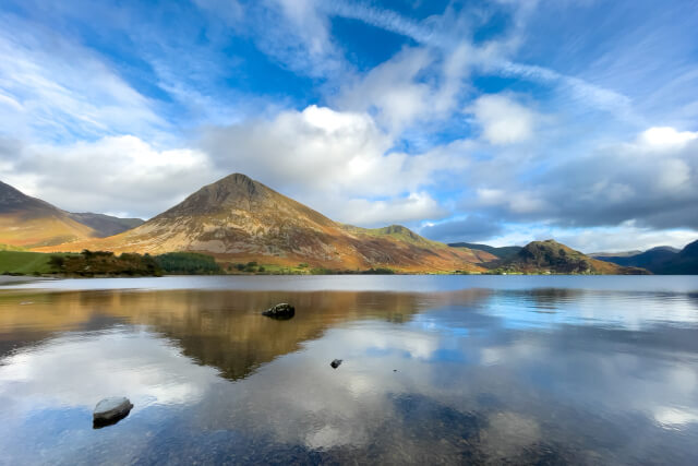 crummock water, lake district