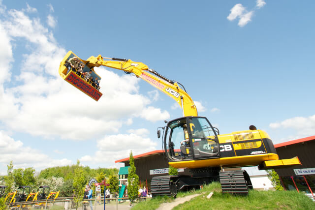 diggerland uk