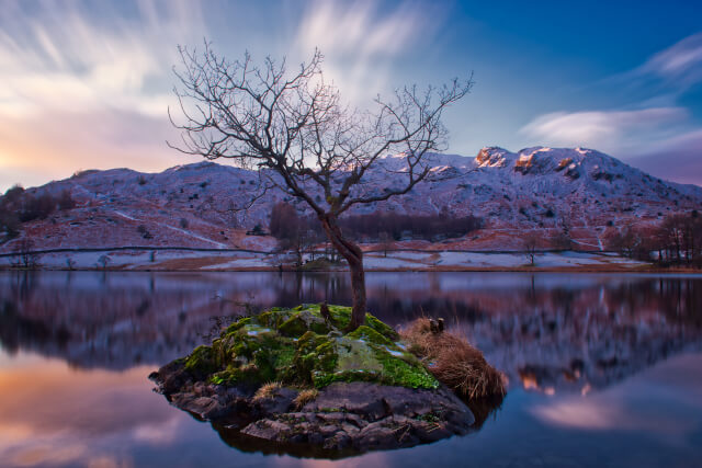 rydal water, lake district