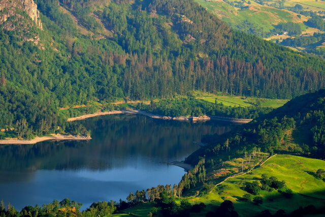 thirlmere, lake district