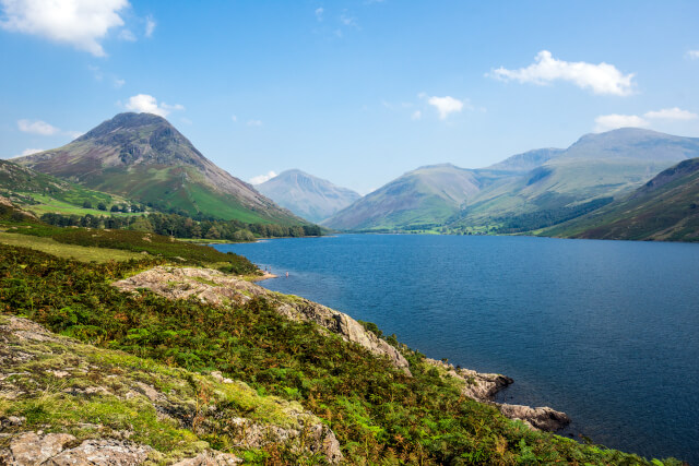 wastwater, lake district