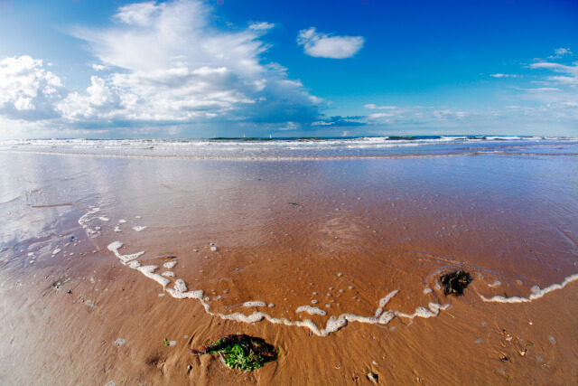 Brancaster Beach