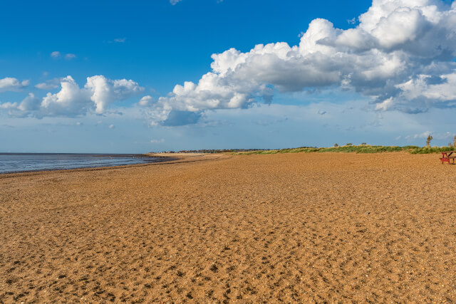 Heacham Beach