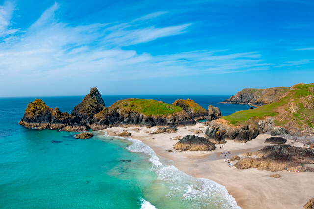 Kynance Cove