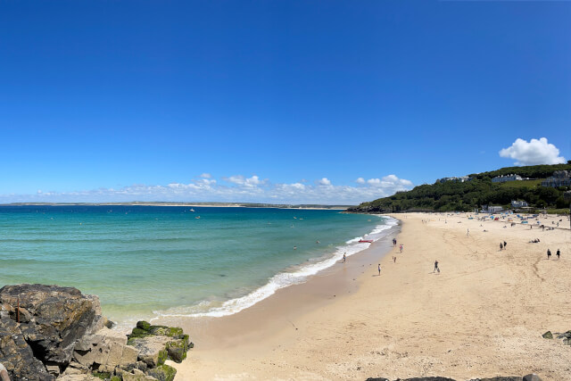 Porthminster Beach