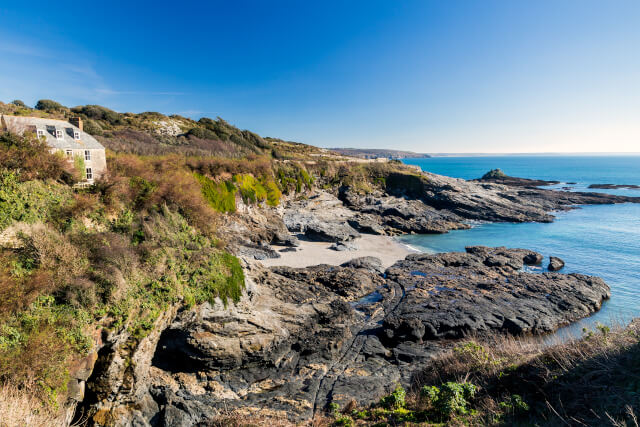 Prussia Cove