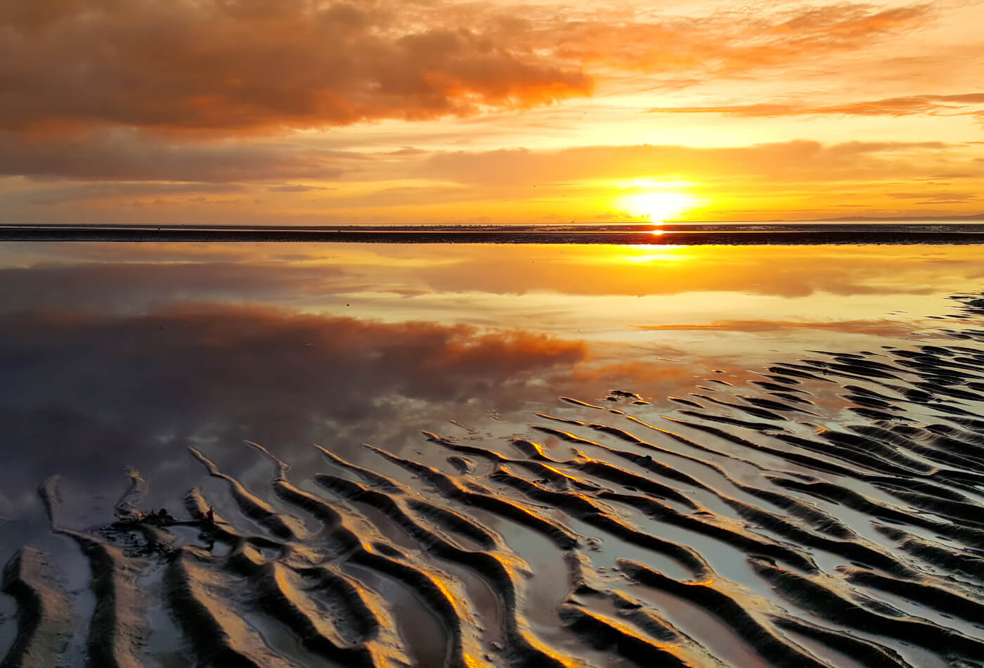 allonby beach, feature image