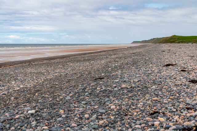 silecroft beach