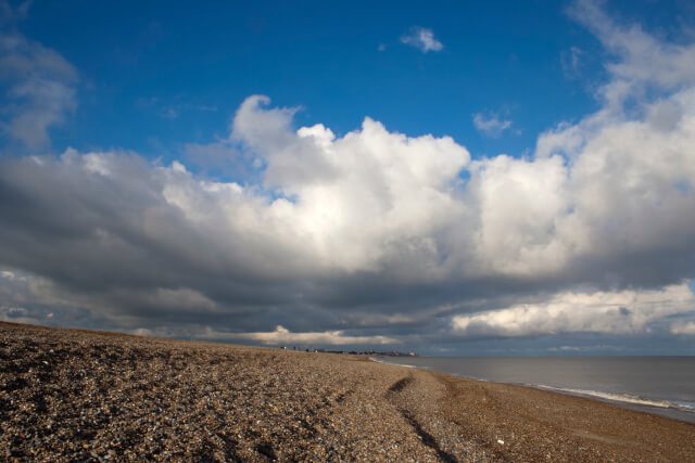 thorpeness beach