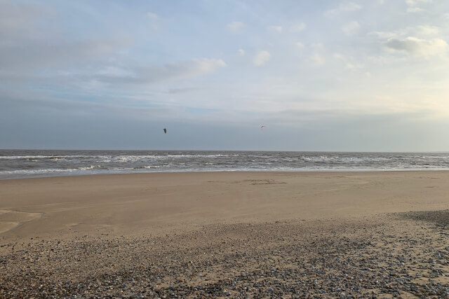 walberswick beach, near southwold